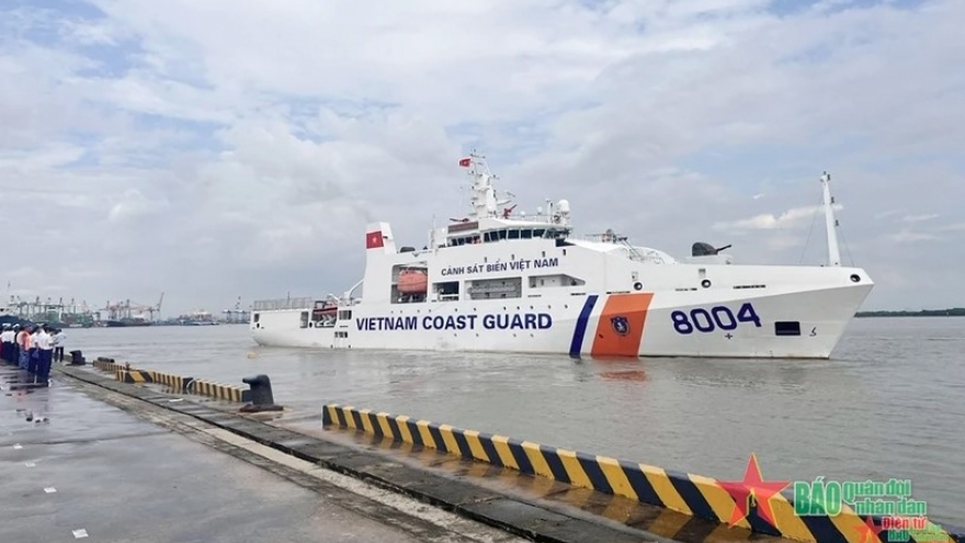 RoK and Vietnam conduct coast guard exchange